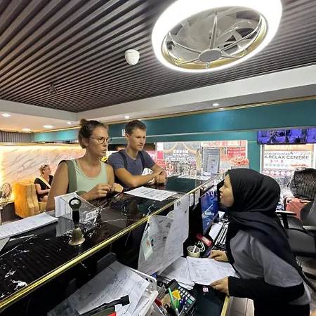 Ss Grey Hotel Bukit Bintang